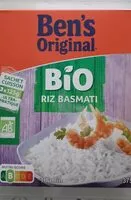 Mängden socker i Riz basmati Bio