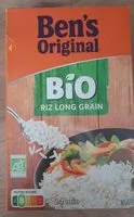Mängden socker i Riz Bio Ben's original