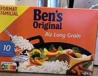 Mängden socker i riz long grain
