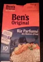 Mängden socker i Riz parfumé