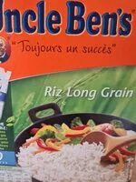 Mängden socker i Riz Long Grain