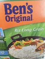 Mängden socker i Riz Long Grain