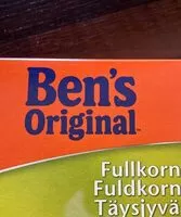 Mängden socker i Brown rice