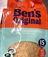 Mängden socker i Risotto exquisotto