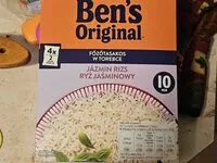 Mängden socker i Jázmin rizs