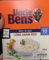 Mängden socker i Long grain rice