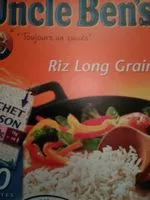 Mängden socker i Riz long grain sachet