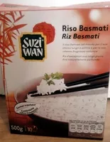 Mängden socker i Riz Basmati