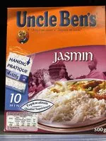 Mängden socker i Riz jasmin