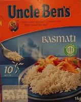 Mängden socker i Basmati