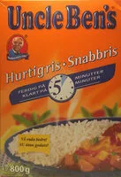 Mängden socker i Hurtigris