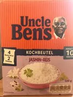 Mängden socker i Jasmin Ris