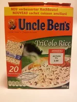 Mängden socker i TriColo Rice