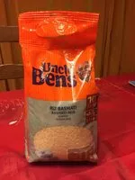 Mängden socker i Riz Basmati