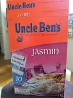 Mängden socker i Riz Jasmin