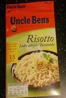 Mängden socker i Risotto inratable