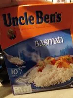 Mängden socker i Riz Basmati