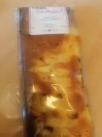 Mängden socker i Cake aux pommes