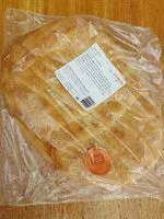 Mängden socker i Pain turc