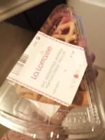 Mängden socker i Portion cerise treille