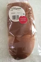 Mängden socker i Verse Cougnou Frais