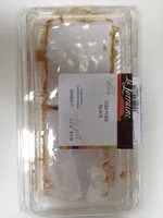 Mängden socker i Tom Poes glacé