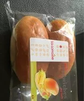 Mängden socker i sandwisches au lait