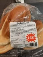 Mängden socker i Sandwiches x10