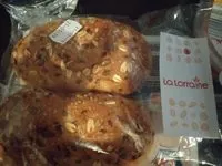 Mängden socker i Sandwich multicereales