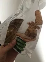 Mängden socker i Pain multicereal sans gluten