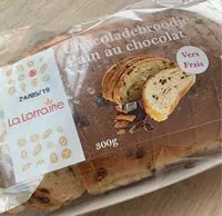 Mängden socker i Pain au chocolat