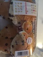 Mängden socker i Miches au chocolat