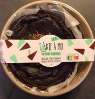 Mängden socker i Brownie chocolat-courgette