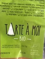 Mängden socker i Tratelettes noix caramel