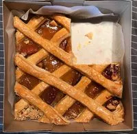 Mängden socker i Tarte Confiture Abricot