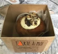 Mängden socker i Cake Carottes