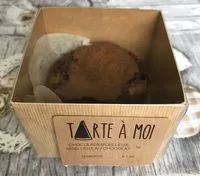 Mängden socker i Moelleux au chocolat