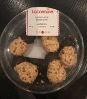 Mängden socker i Baiser Café