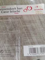 Mängden socker i Coeur brioche