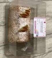 Mängden socker i Buche bresilienne