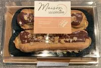 Mängden socker i Eclair Gourmand