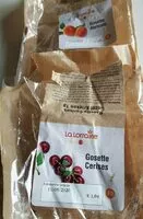 Mängden socker i Gosette