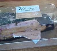 Mängden socker i Clair