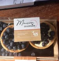 Mängden socker i Croute mirtille