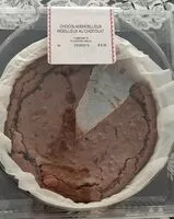 Mängden socker i Moelleux au chocolat