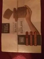 Mängden socker i Pain equiform nature ( complet )