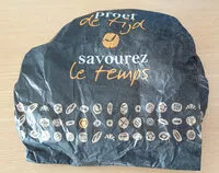 Mängden socker i brood Carrefour