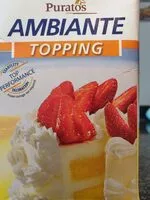 Mängden socker i Nata Vegetal Ambiante 1L