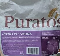 Mängden socker i Cremyvit satina