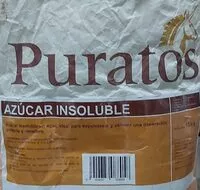 Mängden socker i Azucar Insoluble